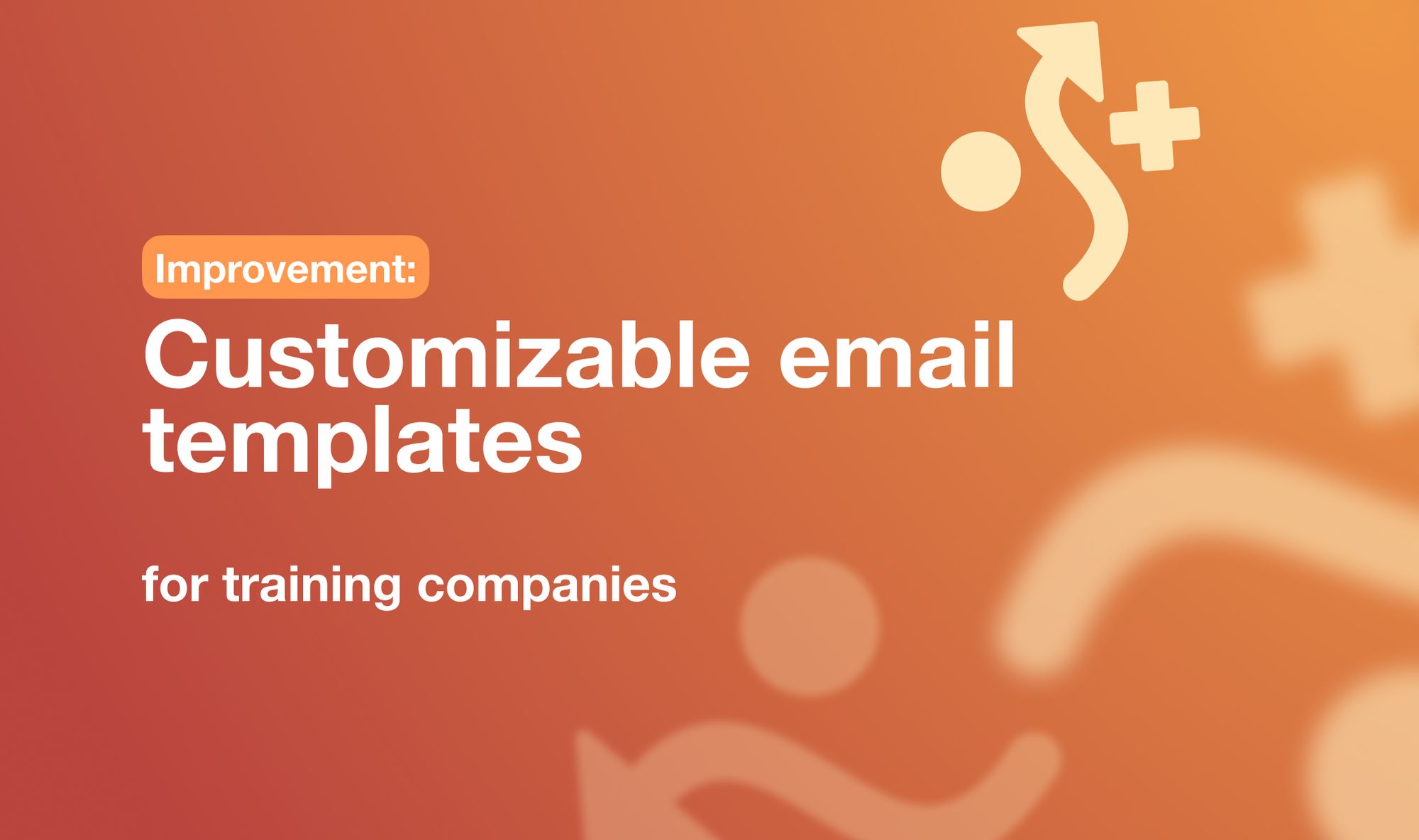 Customizable email templates