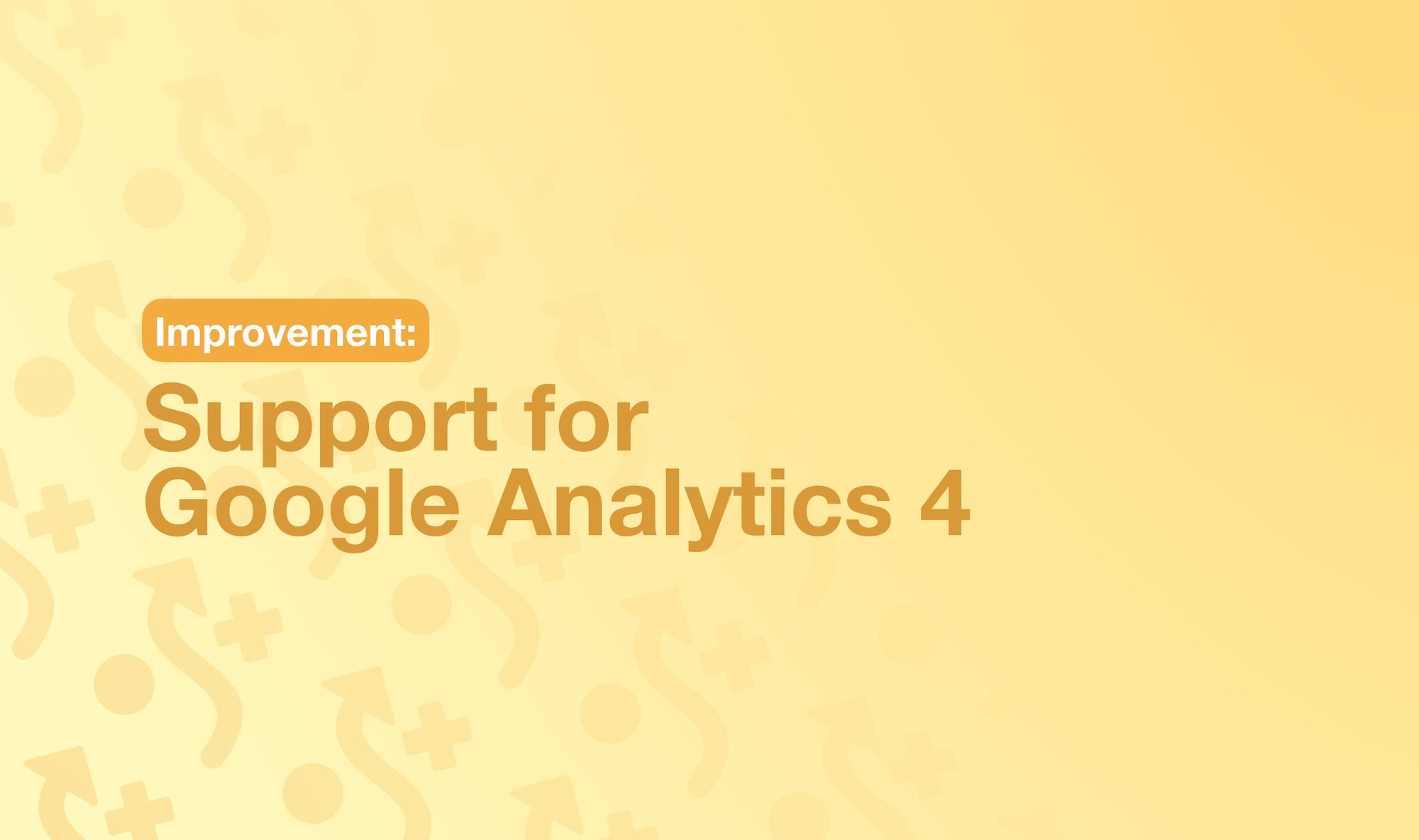 support-for-google-analytics-4