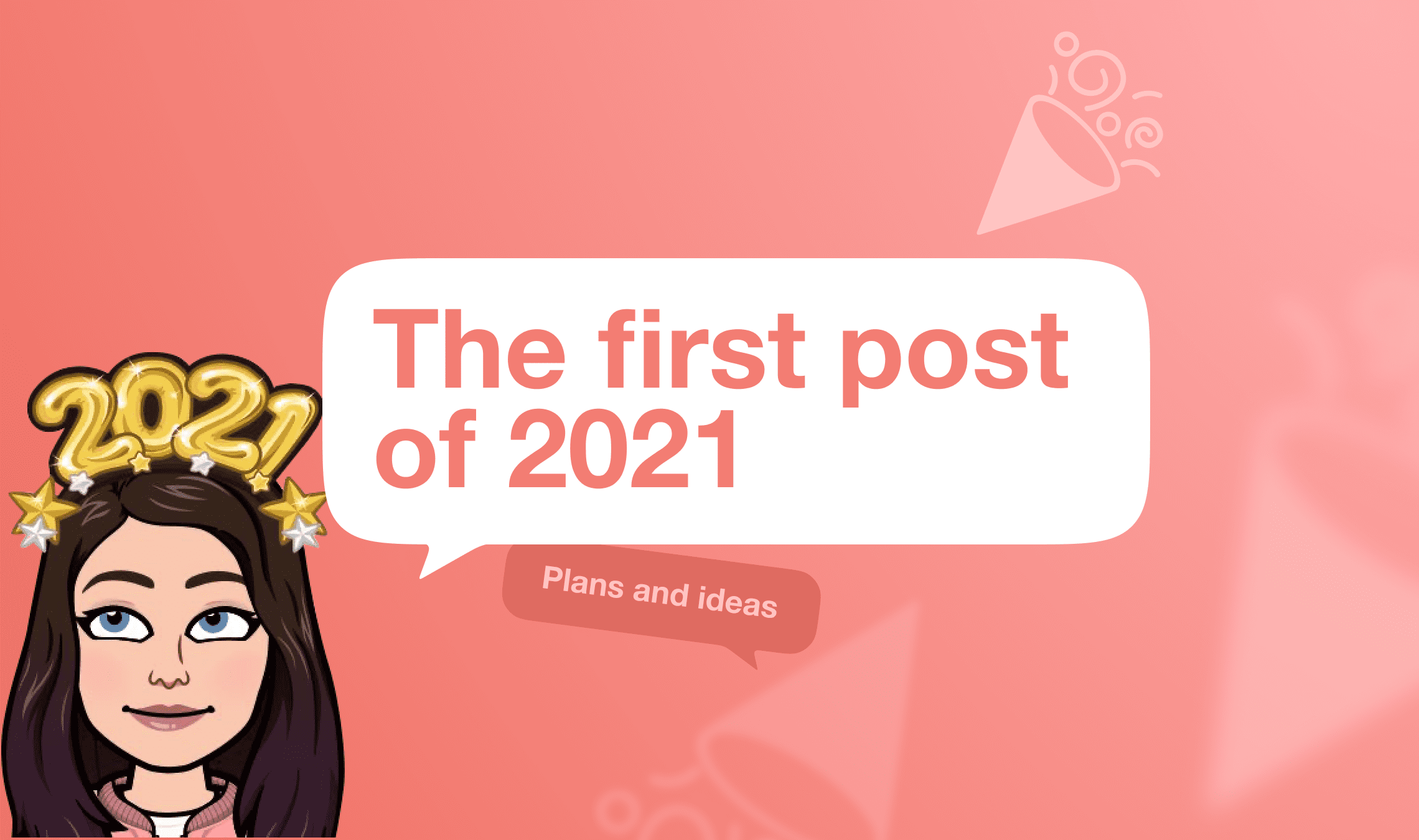 First post of 2021