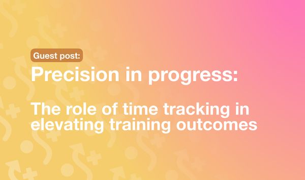 Precision in progress: the role of time tracking in elevating training outcomes
